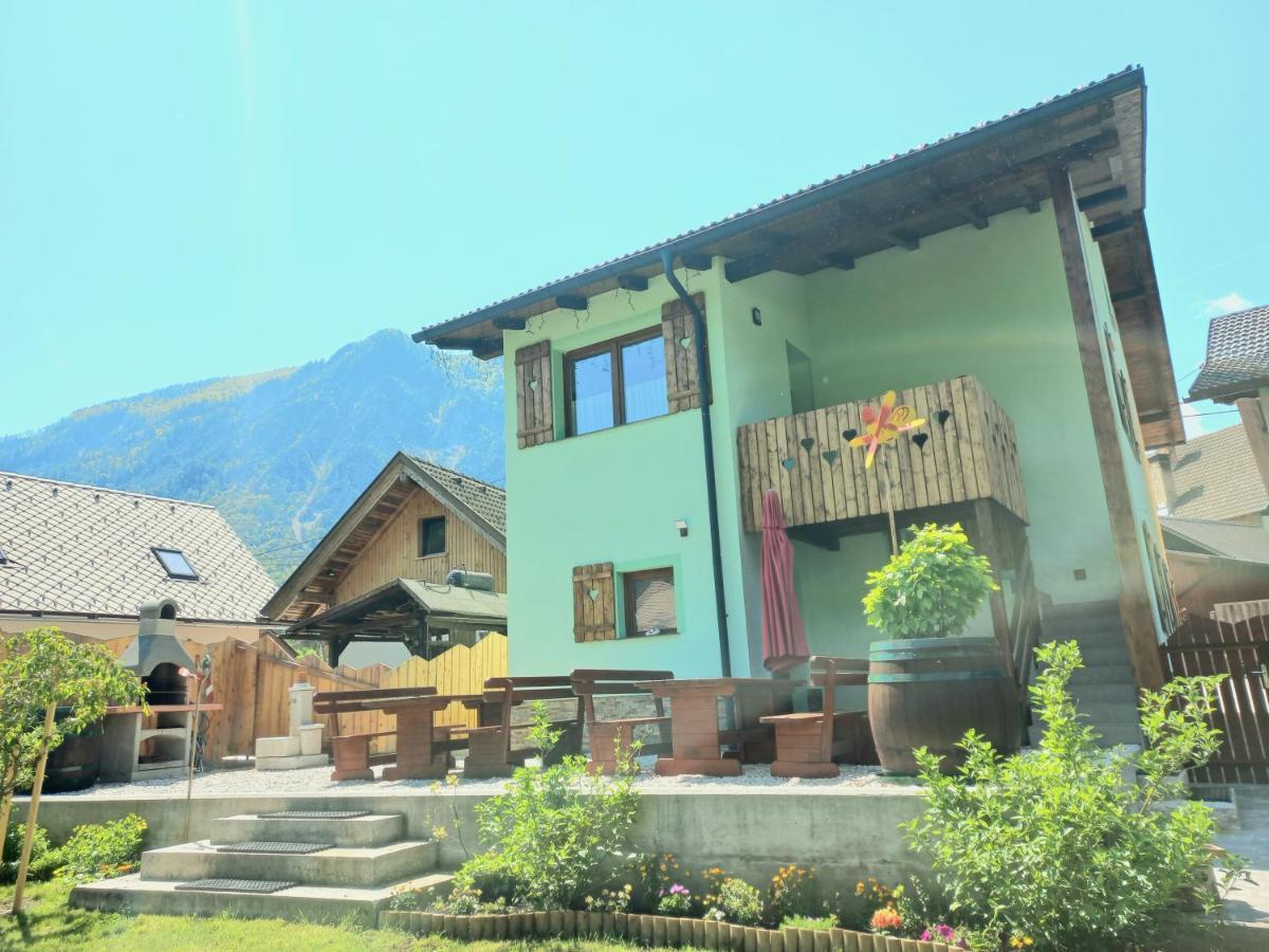 Apartments Mojstrana - Kekec Exterior photo